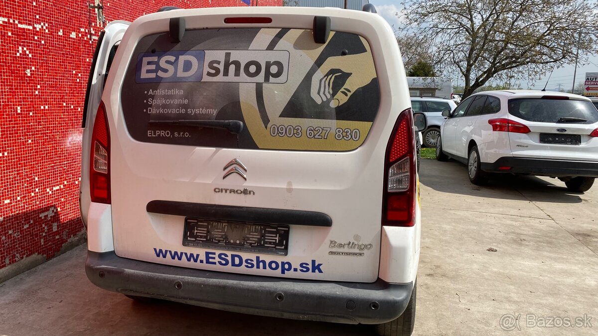 Citroën berlingo - 2