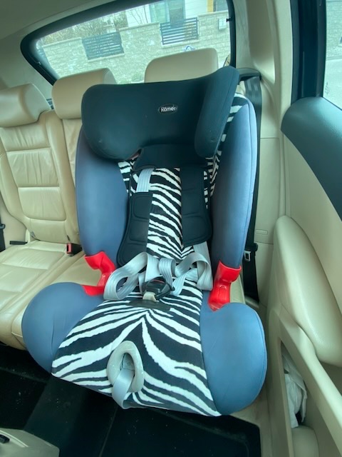 Britax Römer Advansafix - 2