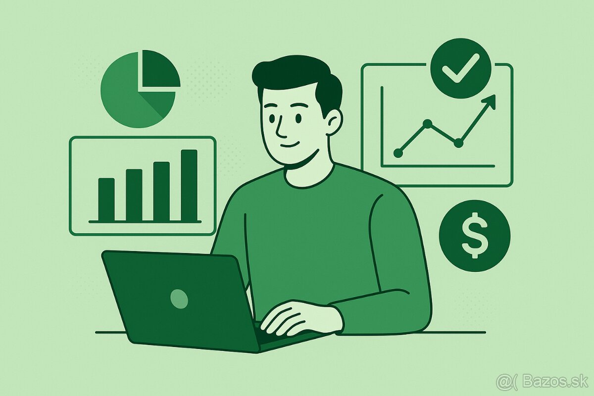 Uľahči si prácu s Excelom a Power BI - 2