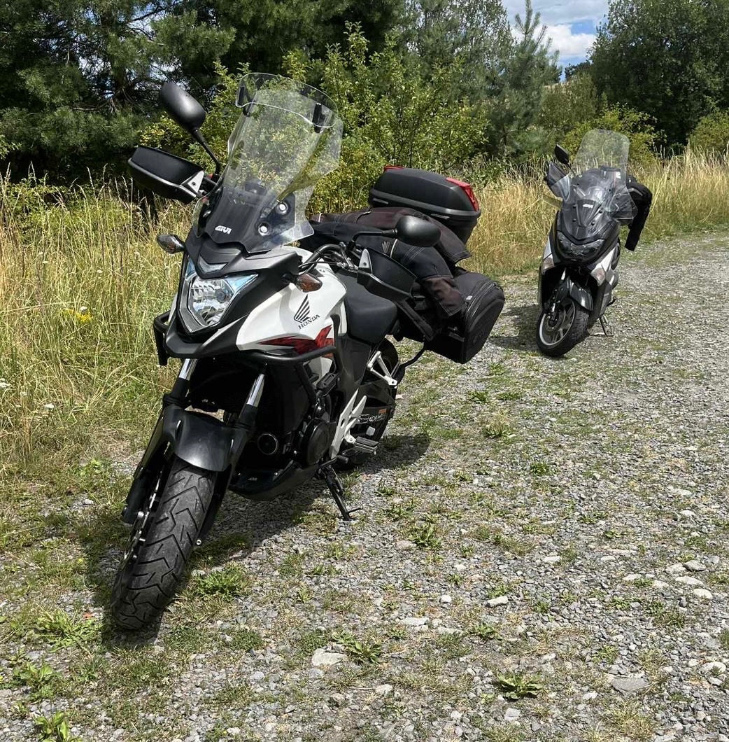 Predam HONDA CB500X 2013 - 2