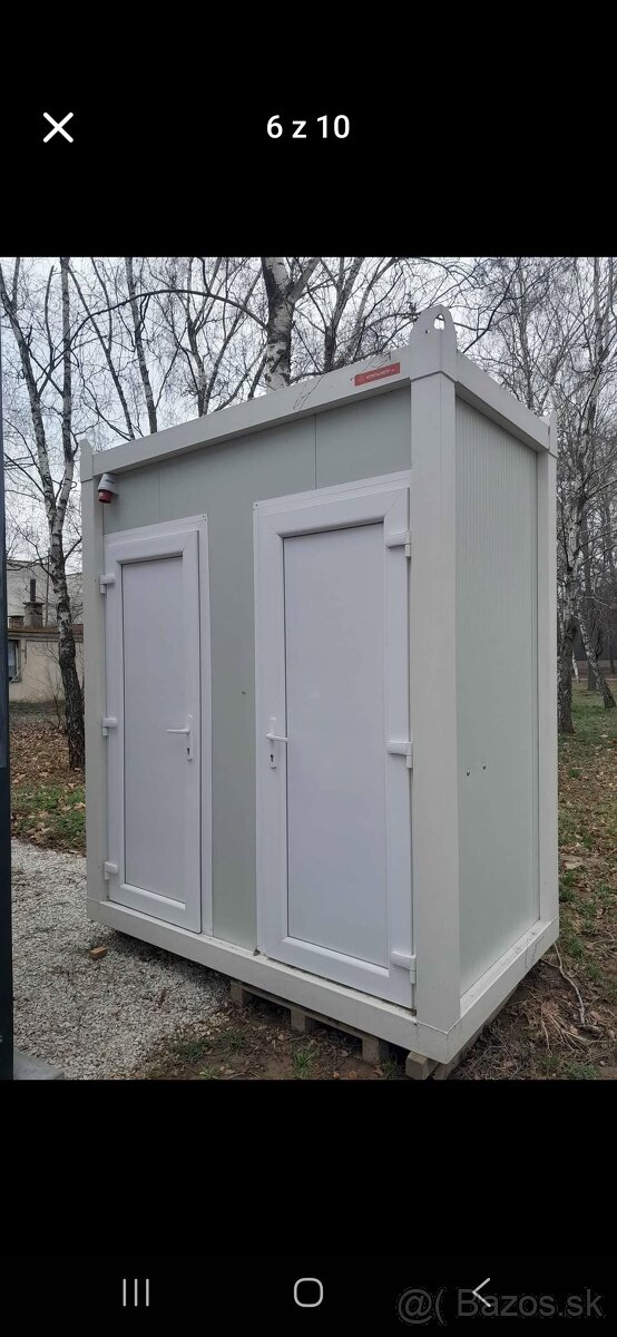 Wc na predaj - 2