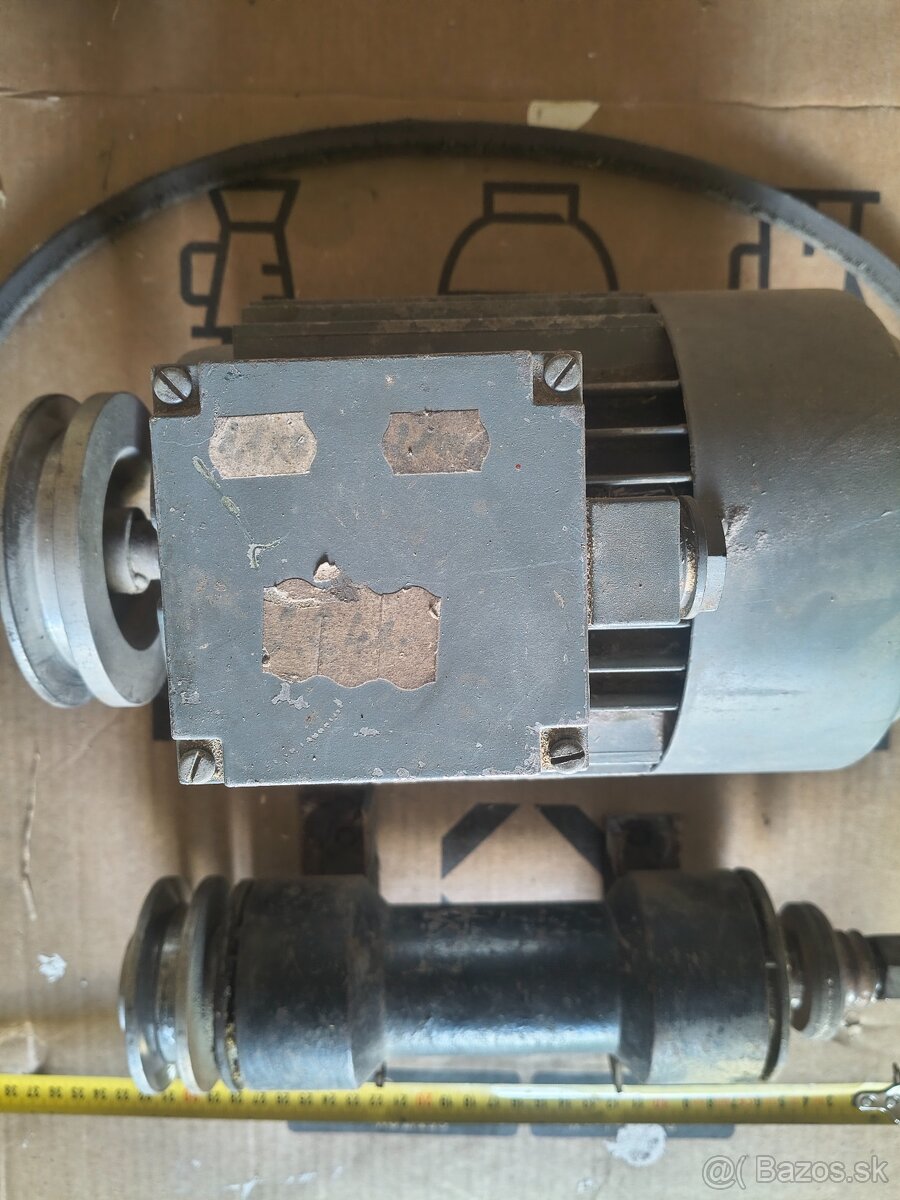 Motor+ oska - 2