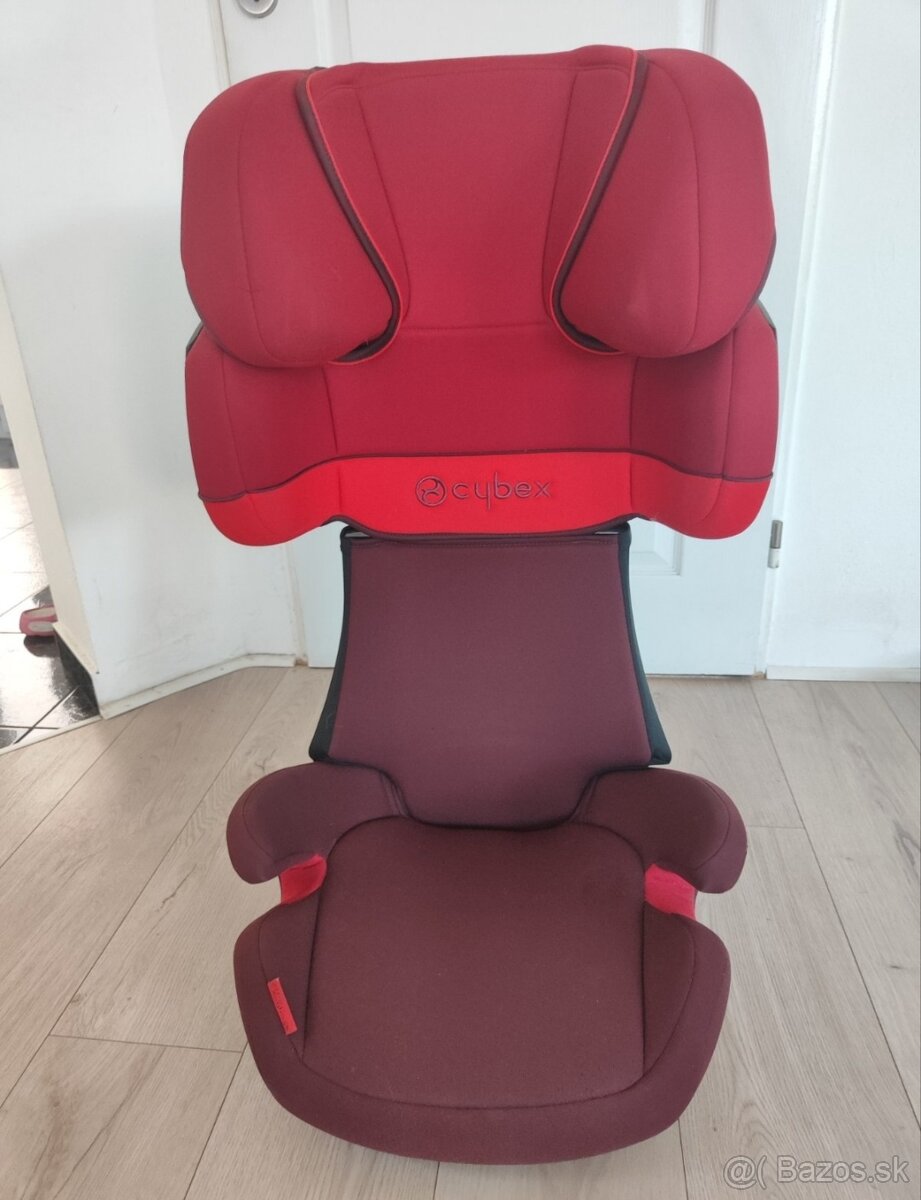 Cybex Solution X - 2