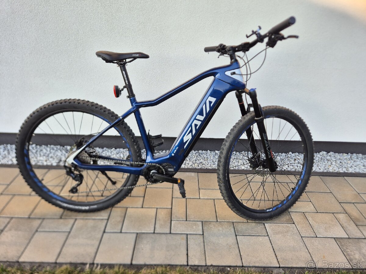 E-bike SAVA Deck 9.2 plus 19"/L - 2