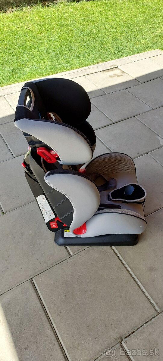 Autosedacka Caretero - 2