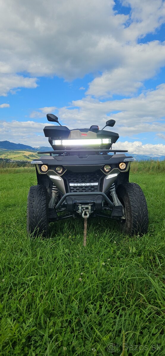 Linhai M565 EPS Li 4x4