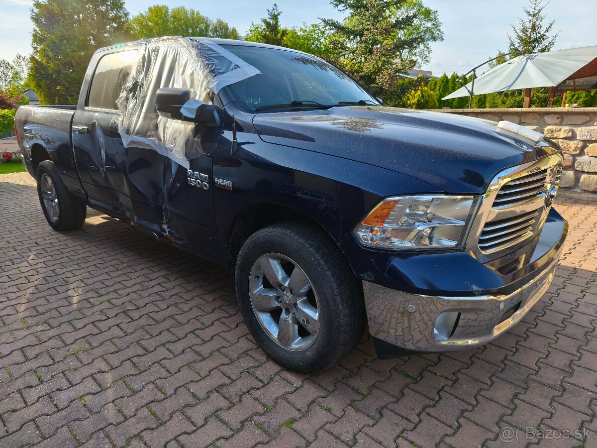 RAM 1500 5.7 V8 Hemi 2017