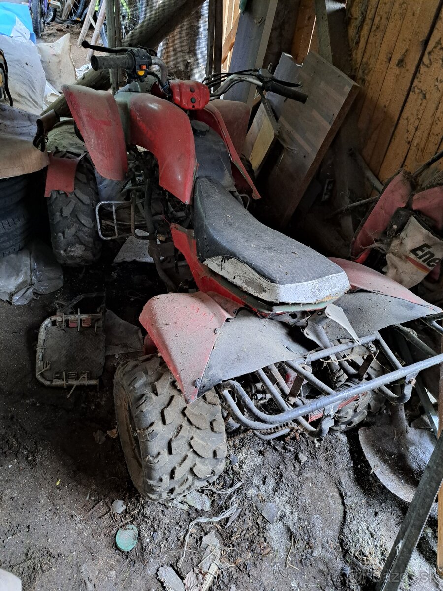 Zongshen 250
