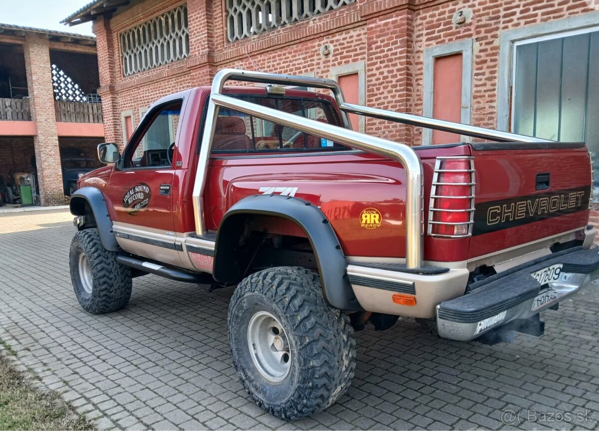 Chevrolet Silverado