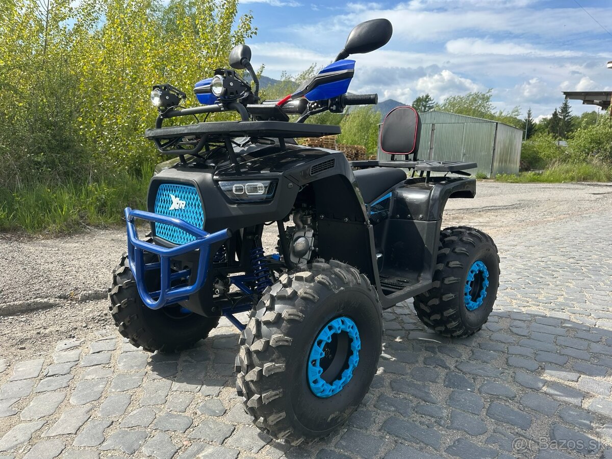 Štvorkolka XTR HURRICANE 150cm3