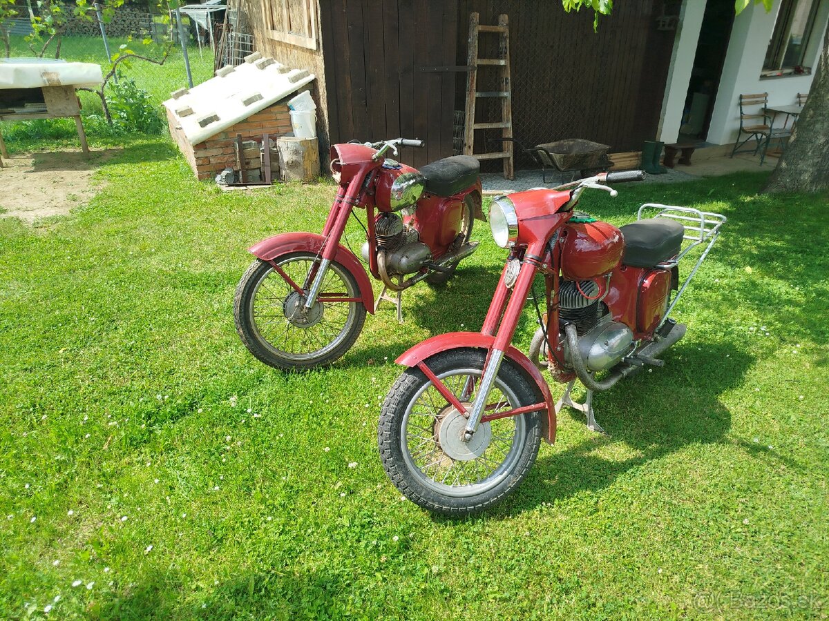 Vymením za cross/enduro