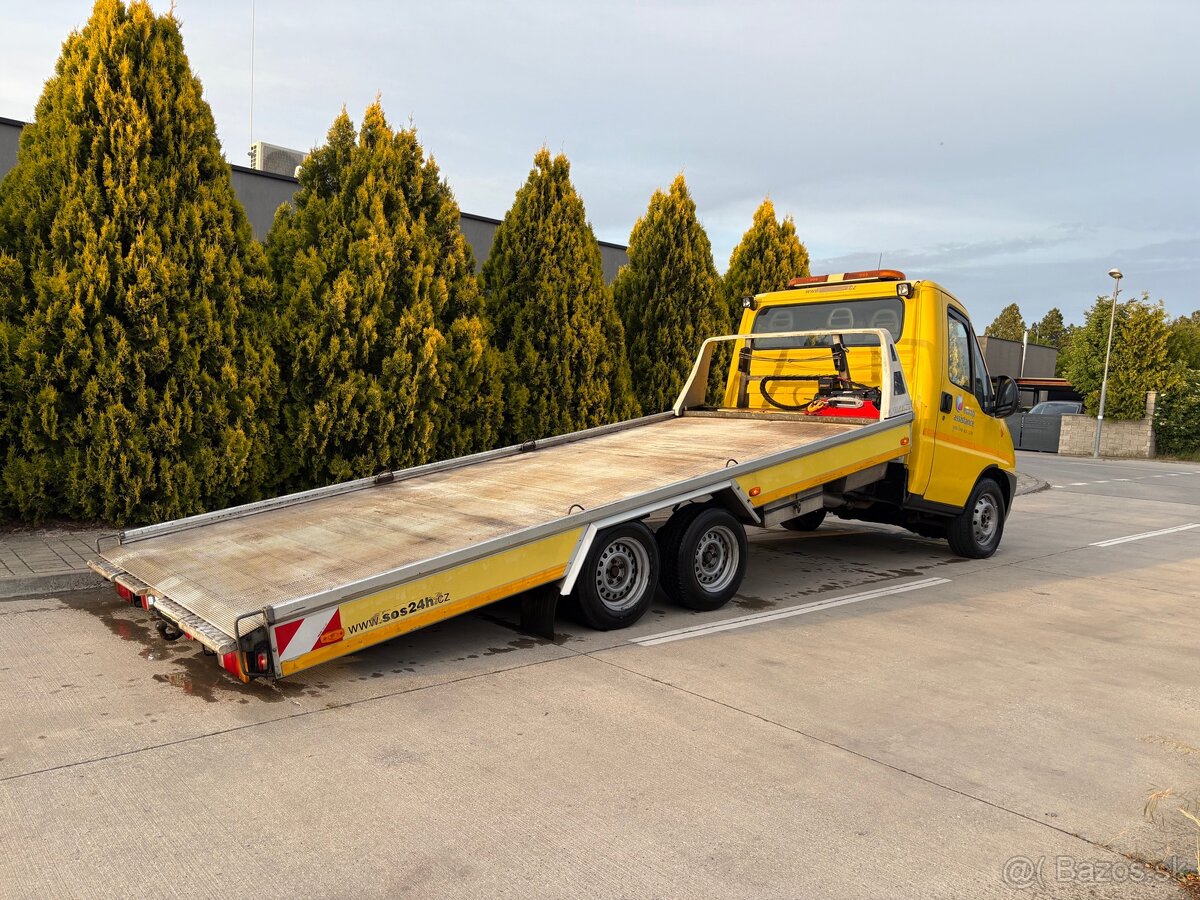 Fiat Ducato Algema