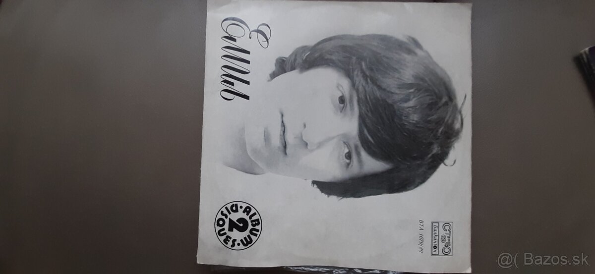 Predám zahraničné LP - 2