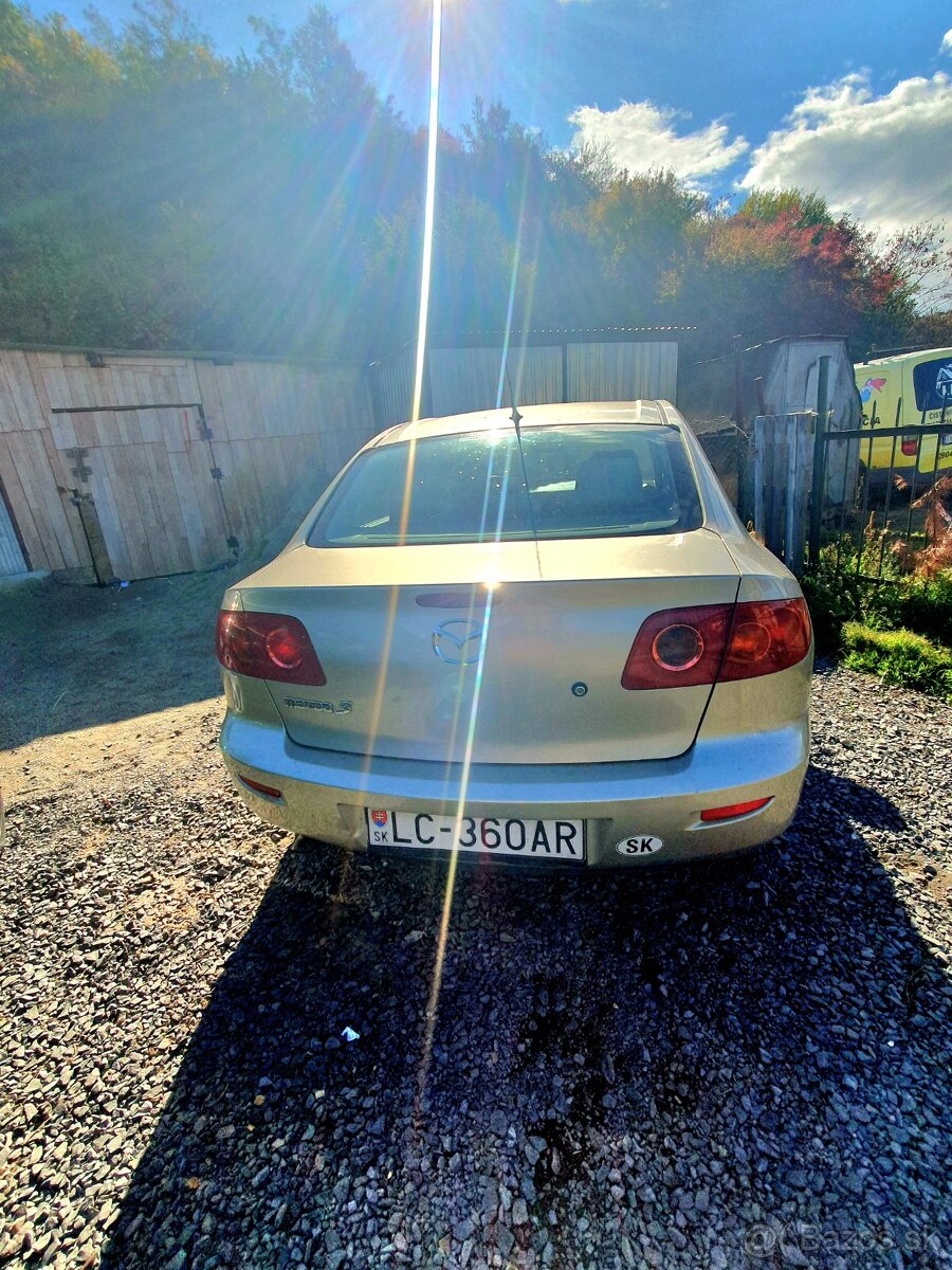 Mazda3 - 2