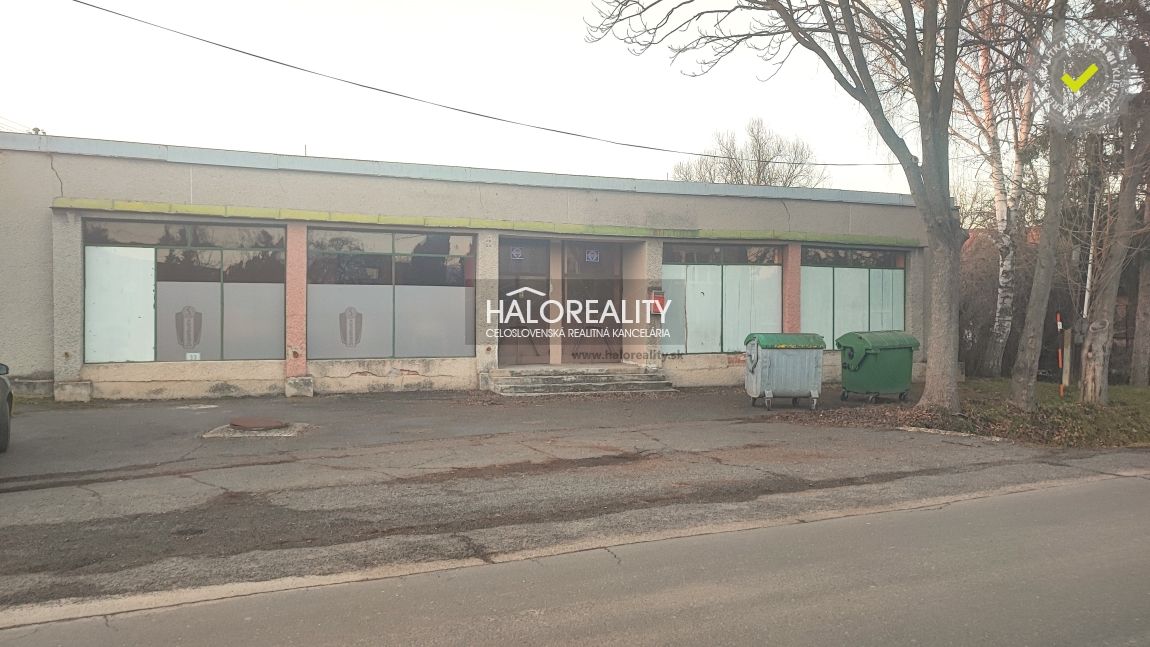 HALO reality - Prenájom, polyfunkcia/obchodné priestory Prša - 2