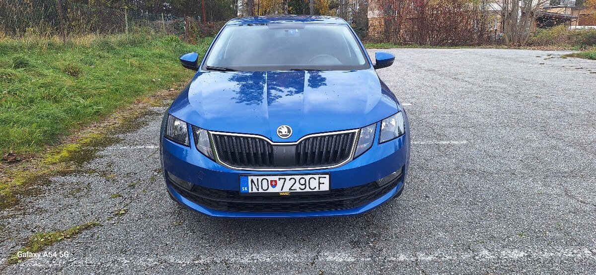 Škoda Octavia - 2