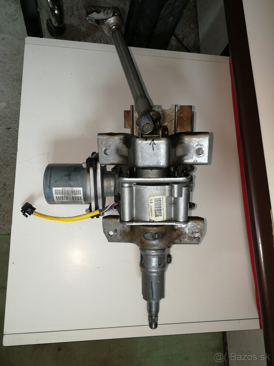 Servo riadenie Fiat Punto 2 2003+ REPAS Zaruka - 2