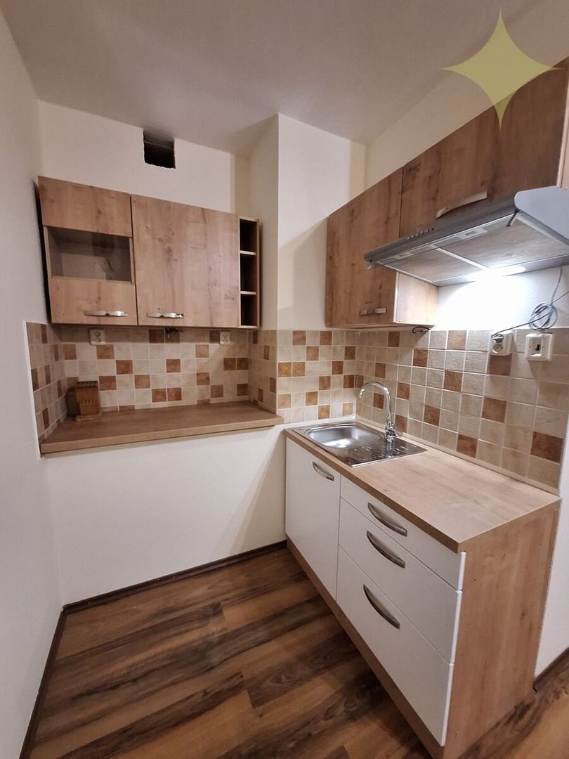 Prenájom garsonka v Zlatých Moravciach - 2