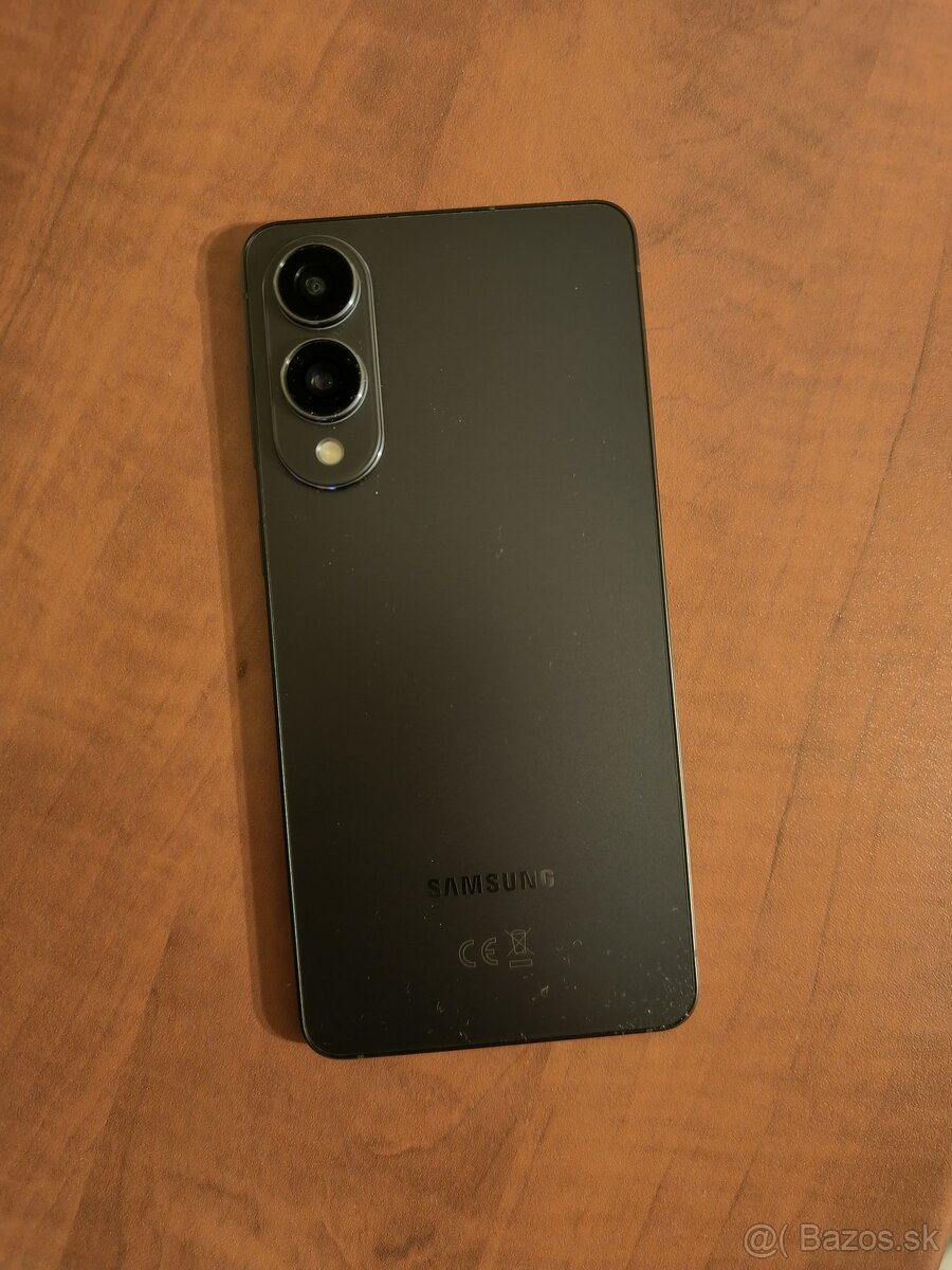 S25 edge - stav nového telefónu - záruka 22 mesiacov - 2