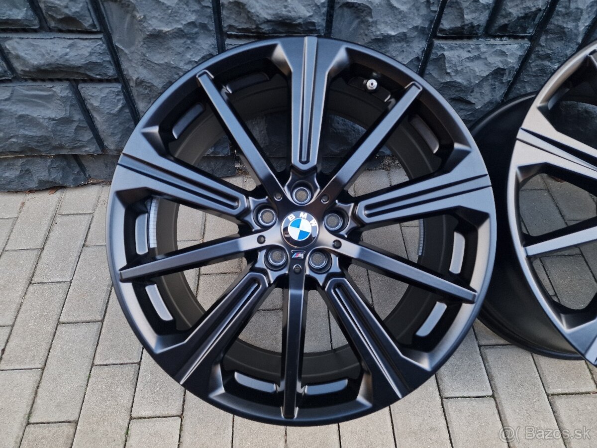 5x112 R20 BMW Styling M748 X5 X6 G05 G06 M-Packet - 2