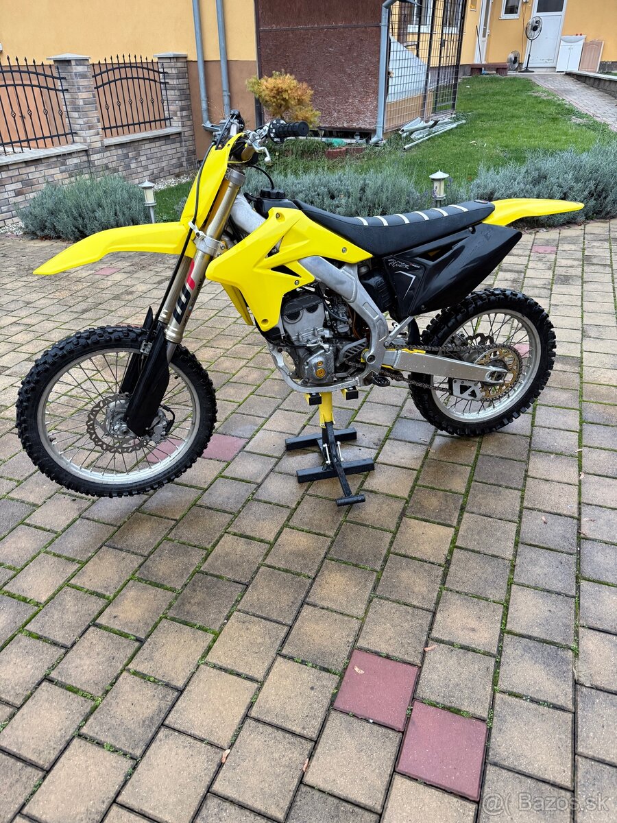 Suzuki rmz 250 2009