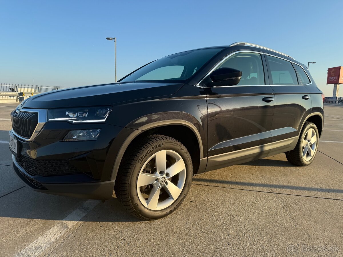 Predám Škoda Karoq 2.0 TDI EVO Style DSG - 2