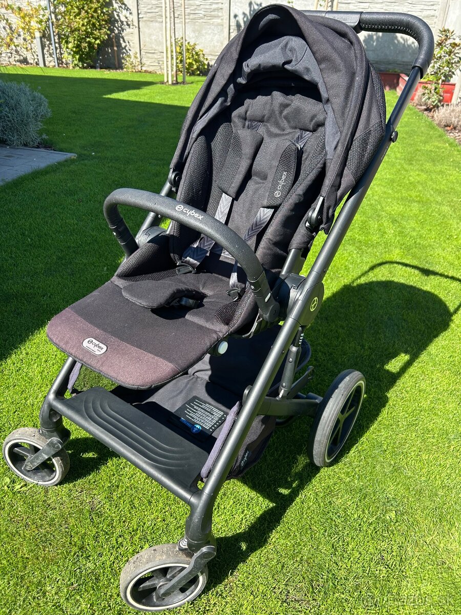 Cybex balios s lux 2023 - 2