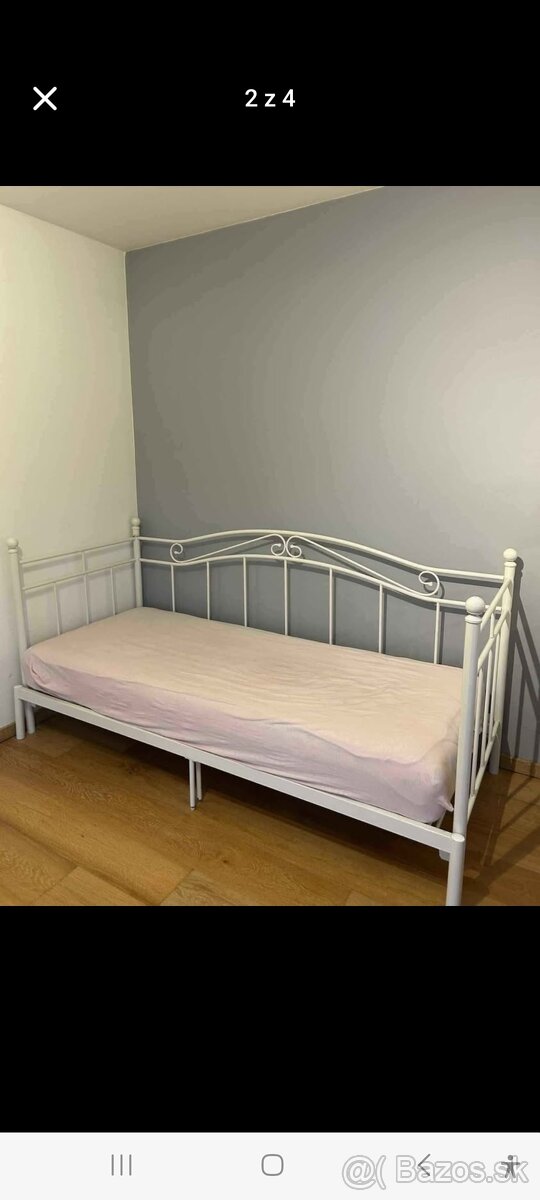 Posteľ - 2