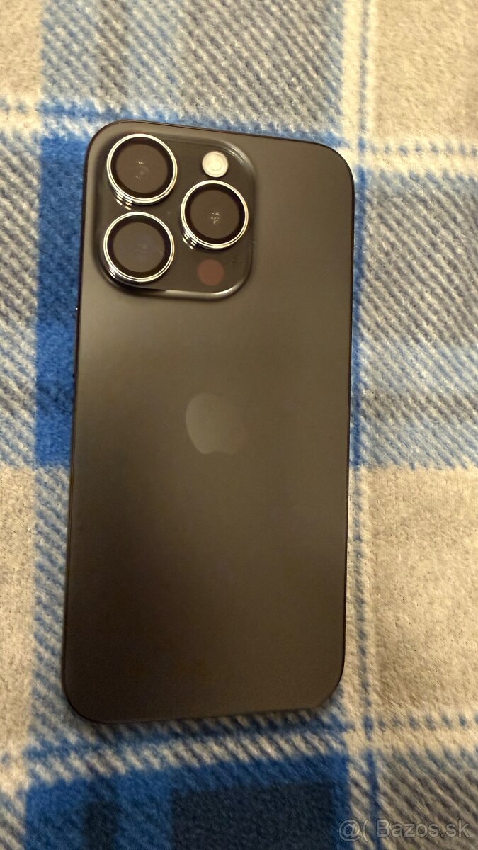 iPhone 15 Pro 256 GB - 2