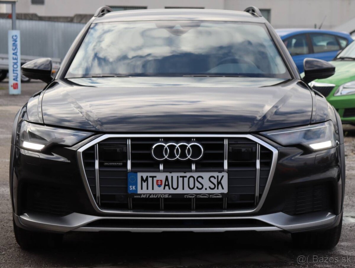 Audi A6 Allroad 55 3.0 V6 TDI mHEV quattro tiptronic - 2