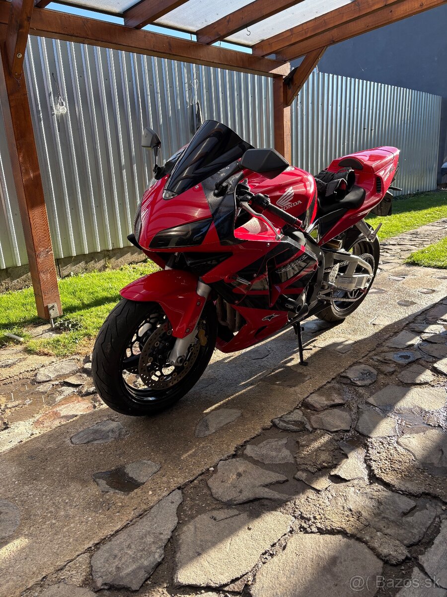 Honda CBR600 RR - 2