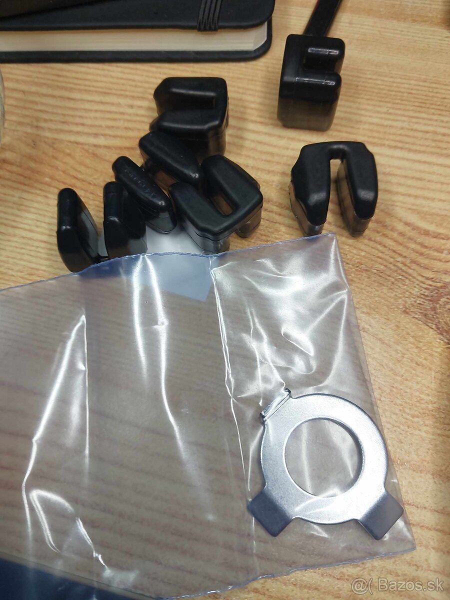 Sada tlmiacich gúm spojkového koša - 2