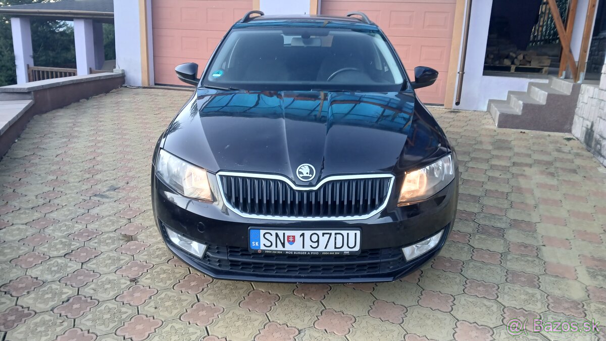 Škoda Octavia III 2.0 TDI DSG - 2