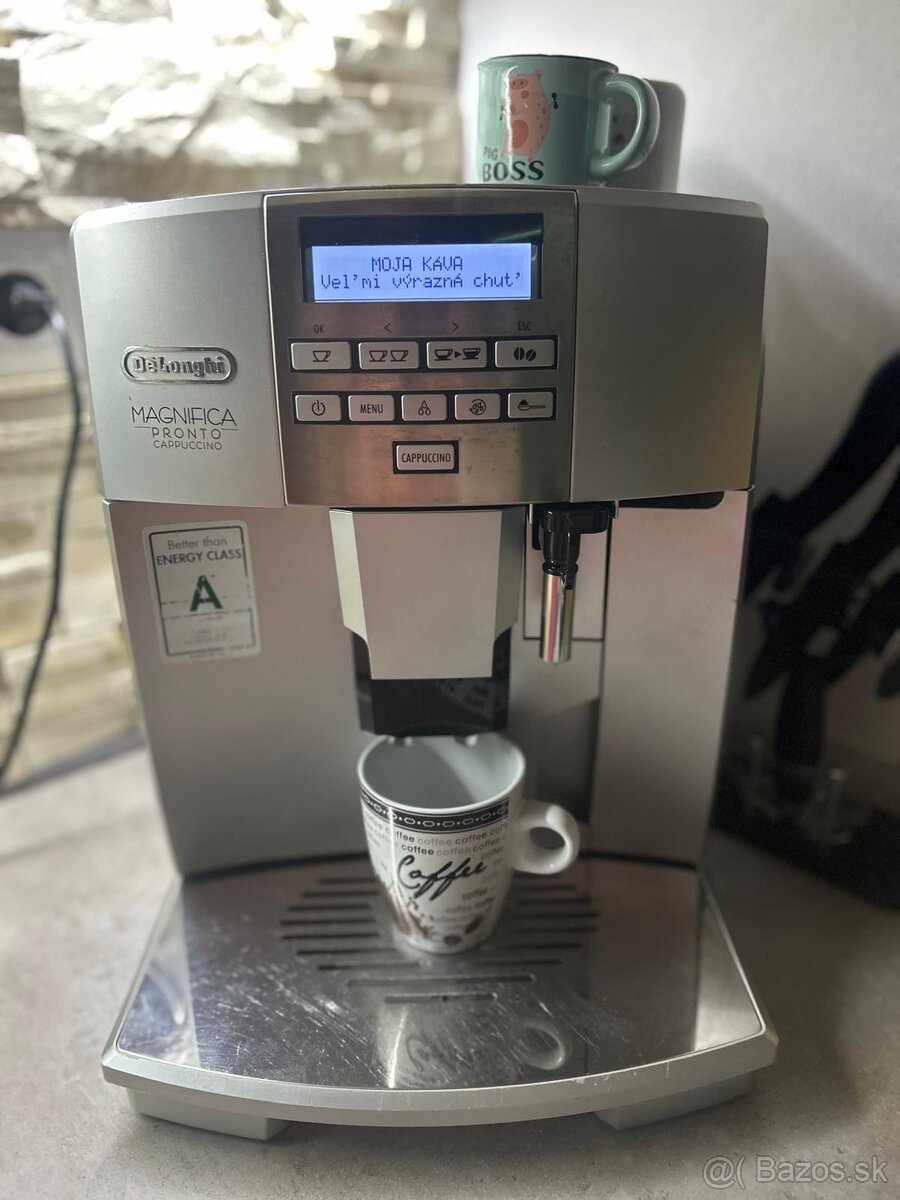 DeLonghi MAGNIFICA Pronto Cappuccino ESAM04.350.S - 2