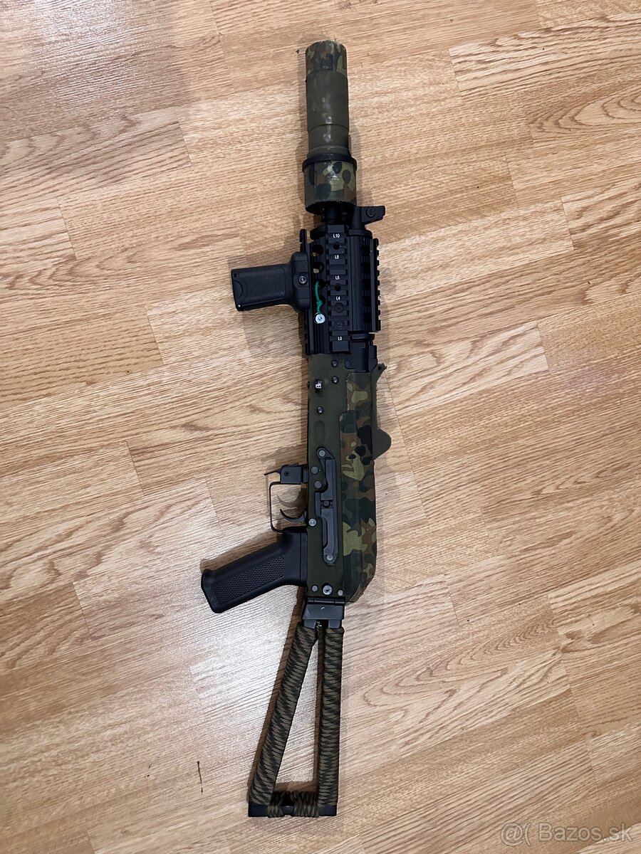 Predám airsoft výbavu - 2