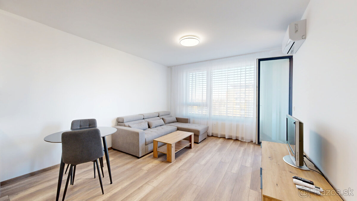 prenájom 2 izbový byt v I. etape projektu Prúdy - 2