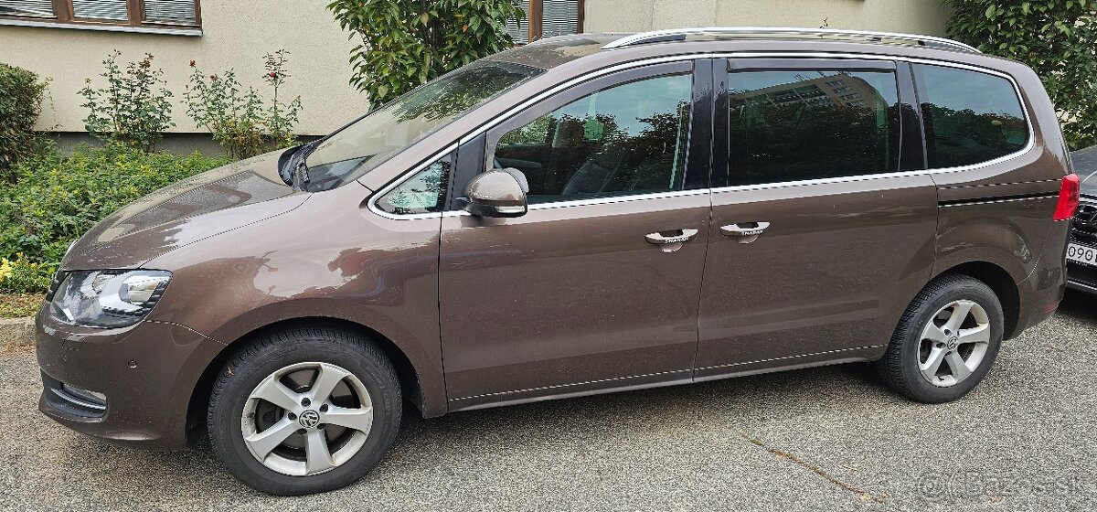 Volkswagen Sharan 2.0 TDI BMT Highline - 2