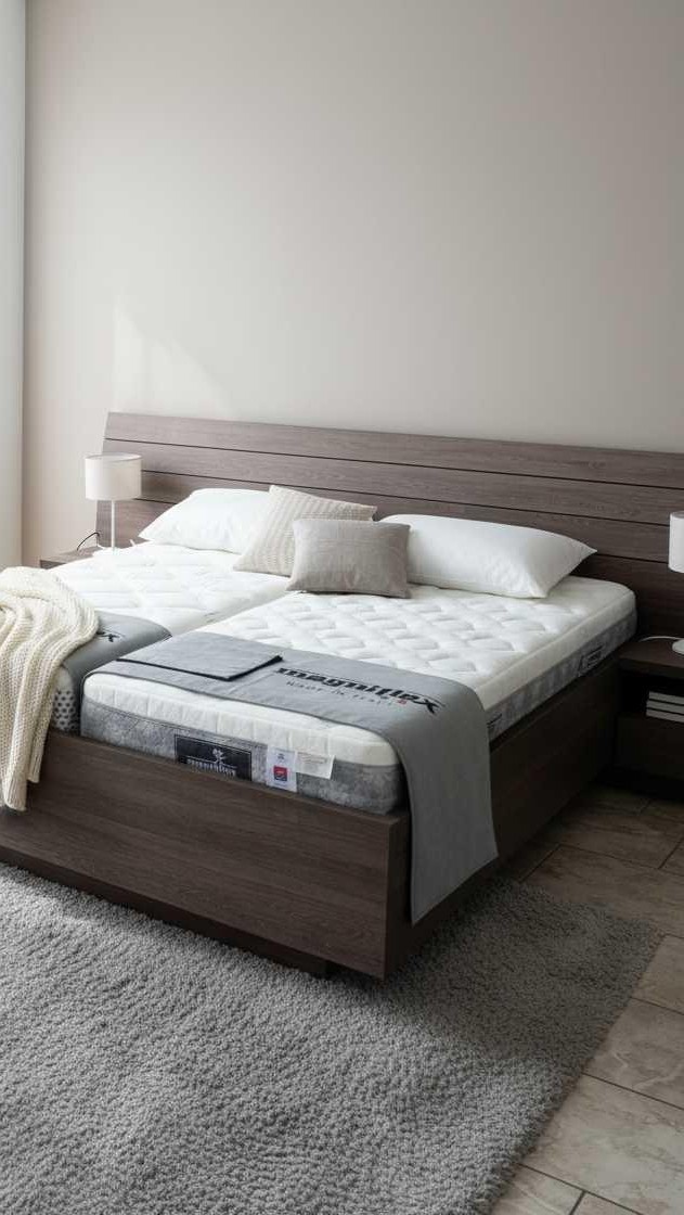 Zdravotný ortopedický matrac Dolce Vita Dual 10- 80x200cm - 2