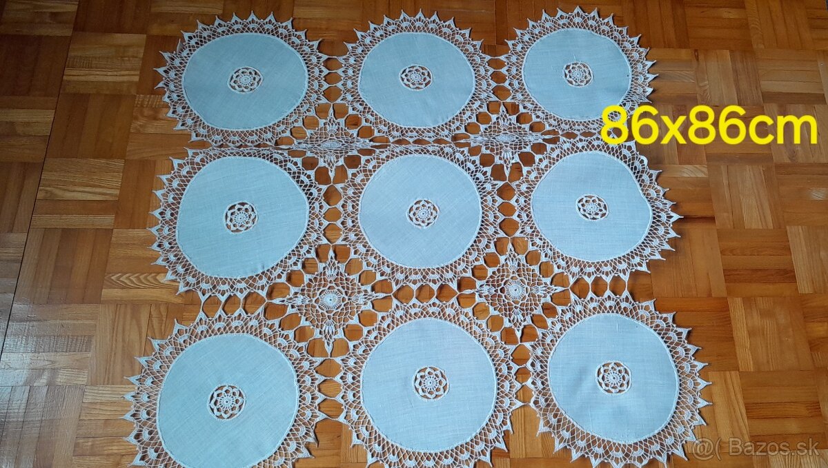 Predám rôzne obrusy - 2