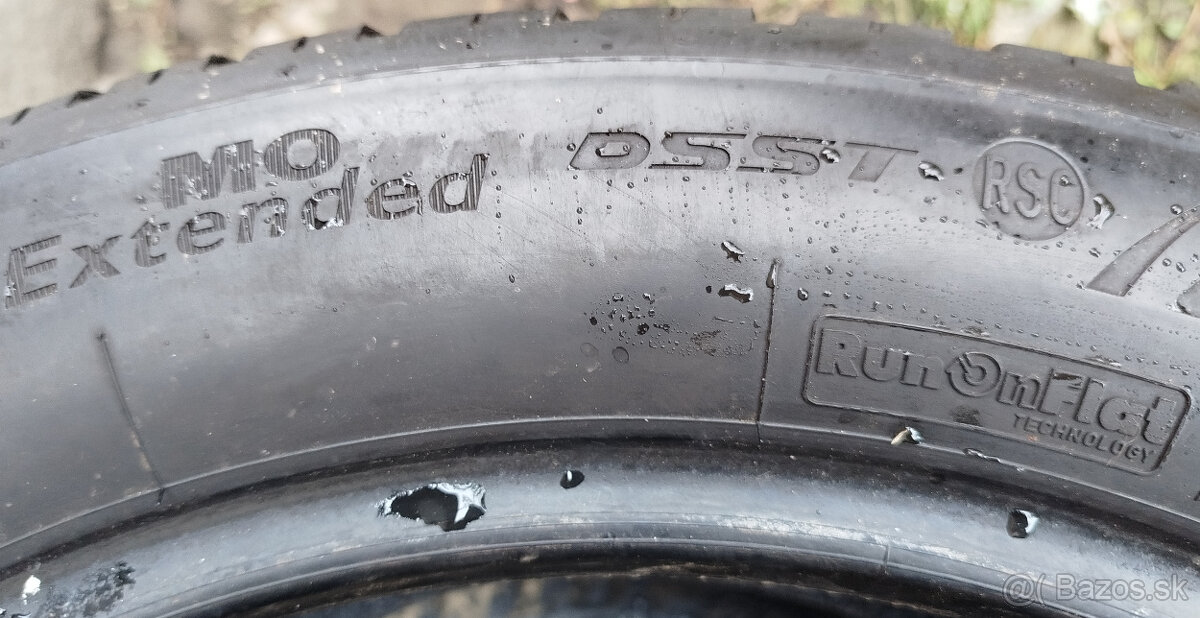 Predam jazdene zimne pneu 215/55R18 Dunlop Winter Sport 4D R - 2