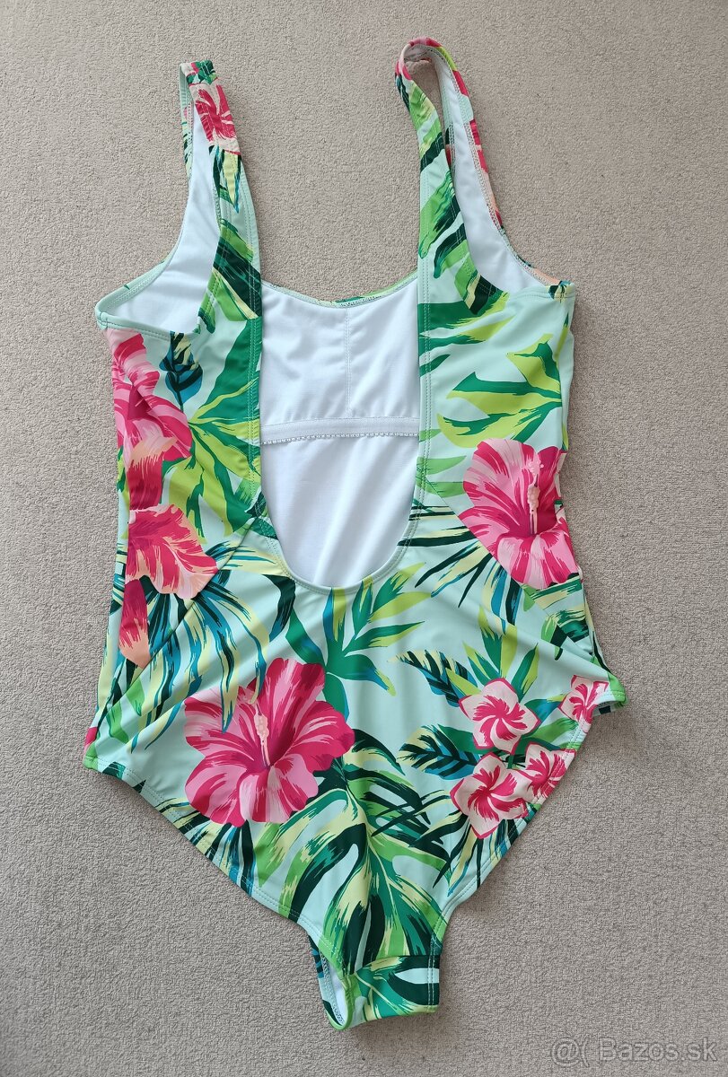 Nové jednodielne plavky - 2