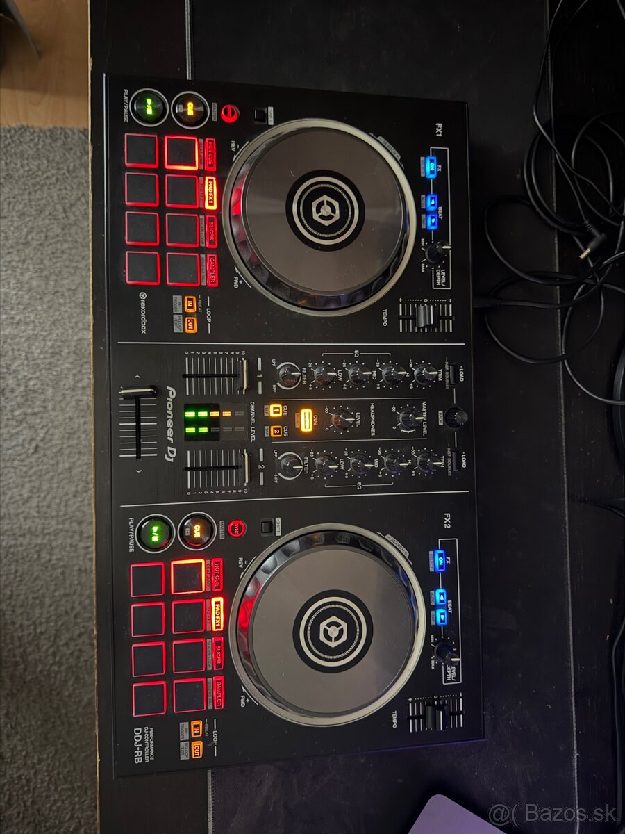 dj konzola pionner djj-RB - 2