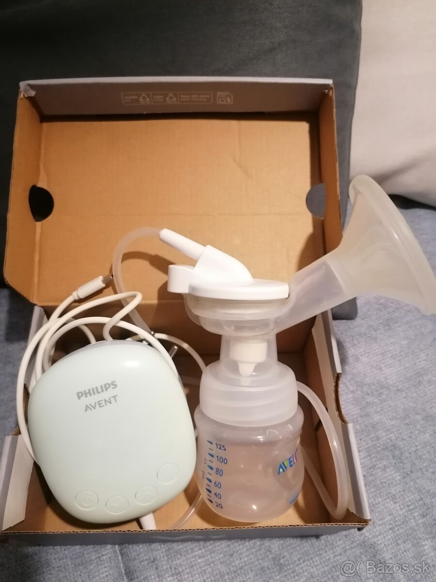 Odsávačka mlieka - 2