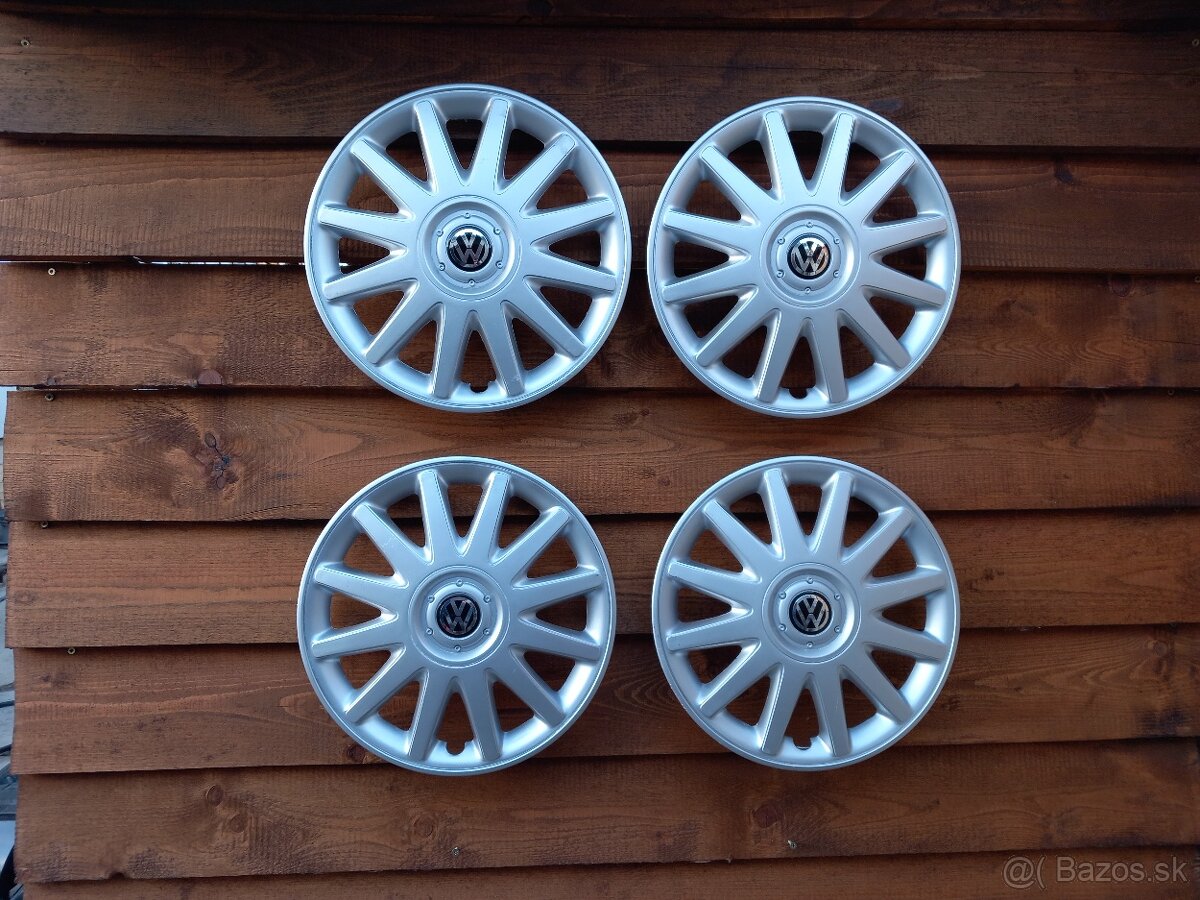 Puklice VW, sada 6K0 601 149K - 2