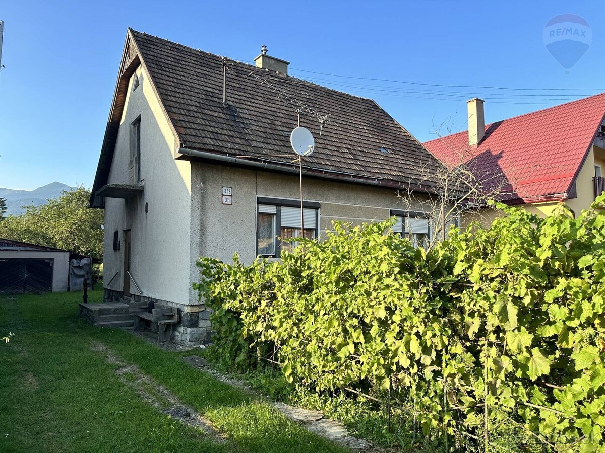 REZERVOVANE - NA PREDAJ Rodinný dom v Turanoch - 2