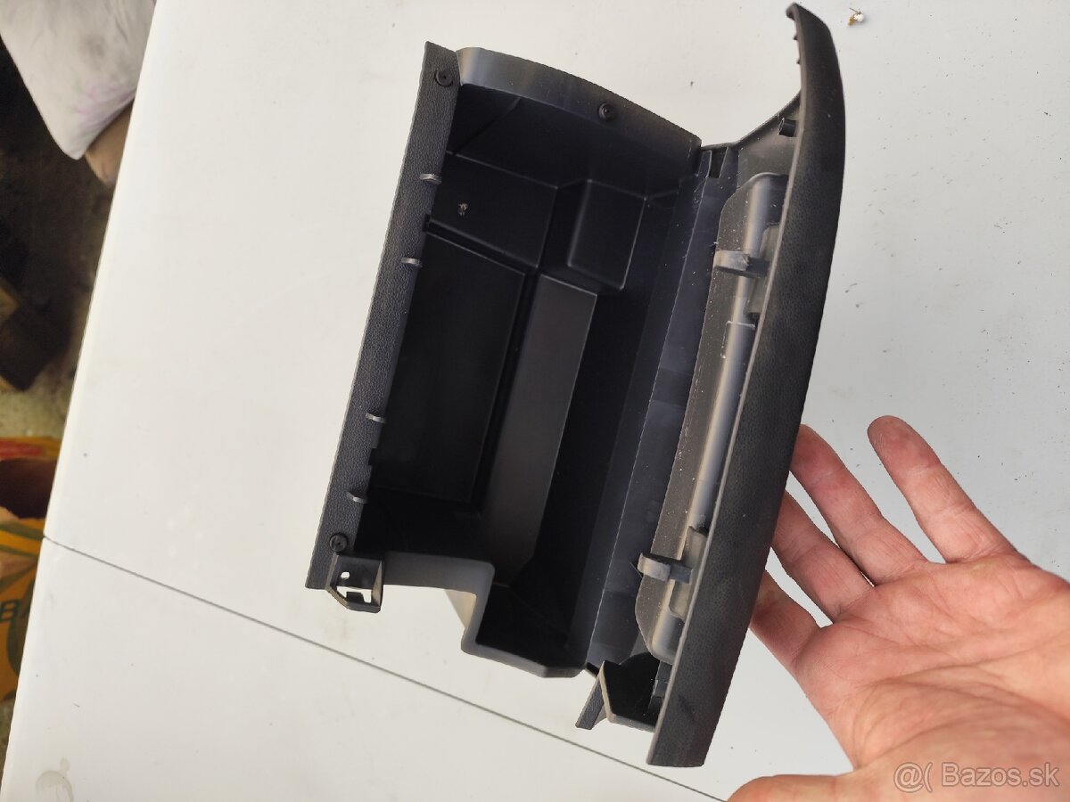 Diely interiéru Škoda - 2