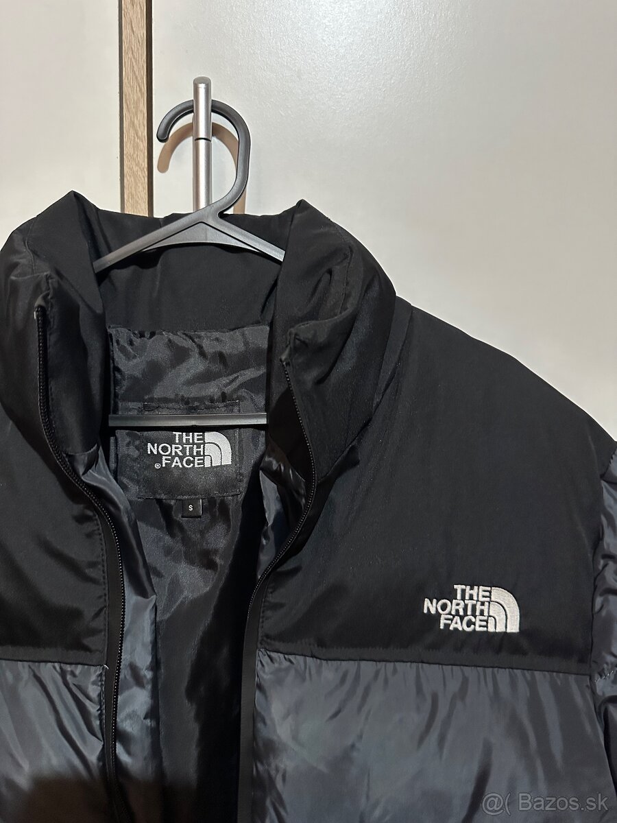 Zimná bunda The North Face - tmavá S - 2