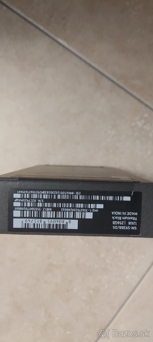 Samsung galaxy s25 ultra darcek mobil telefon - 2