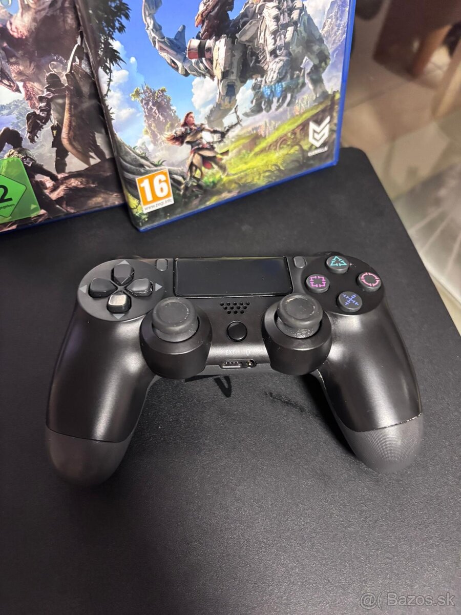 PS 4 Slim - 2