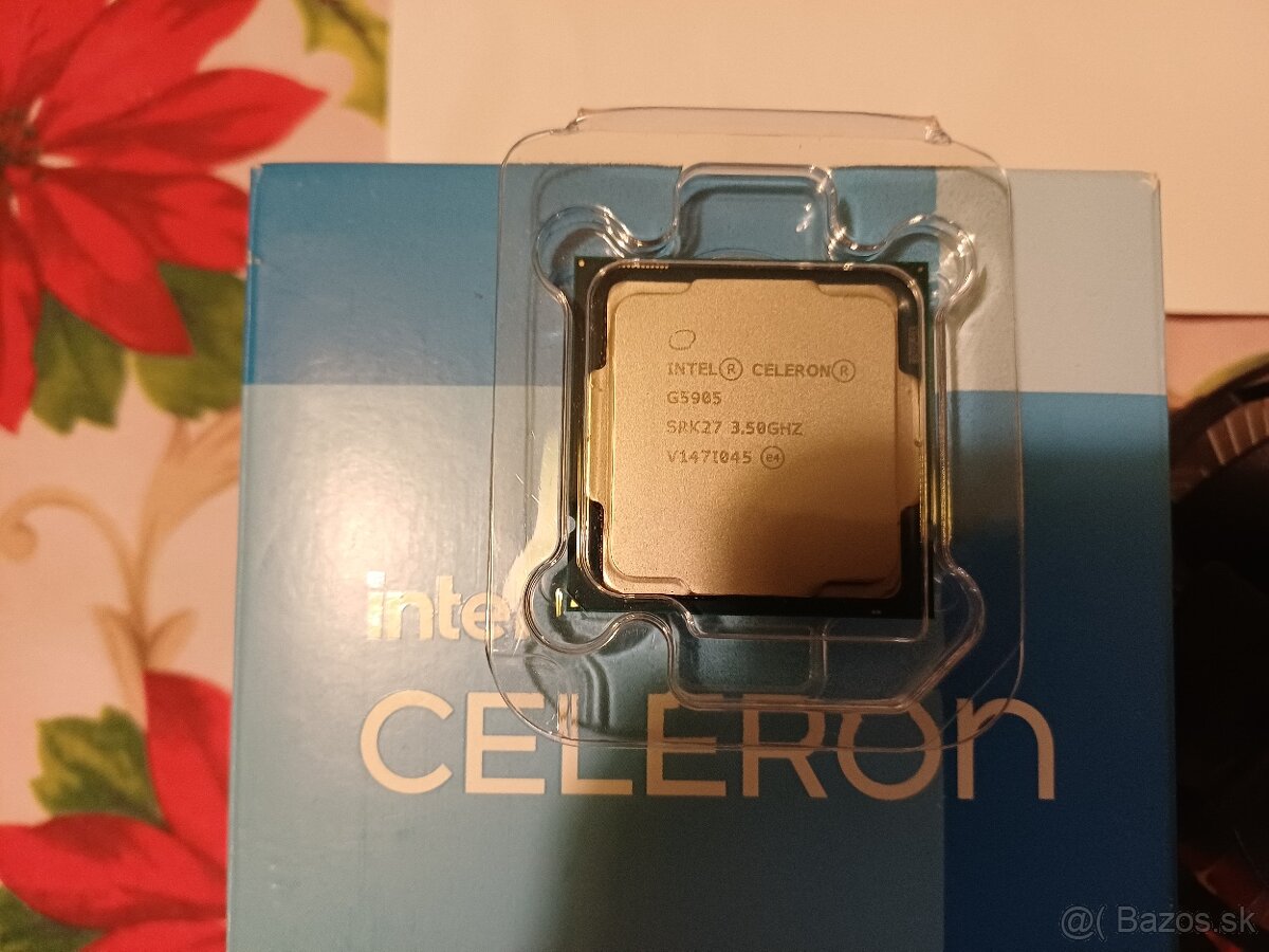 Celeron G5905 - 2
